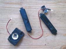 Динамики Packard&nbsp;Bell&nbsp;Easynote&nbsp;SB89